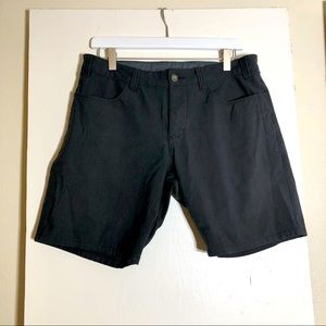 City cycling shorts black grey